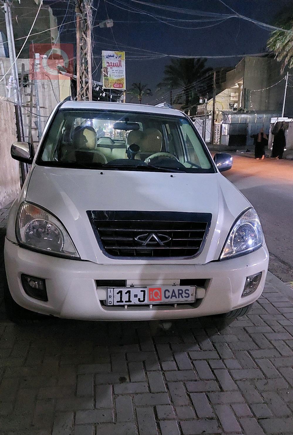 شيري T11 تيجو